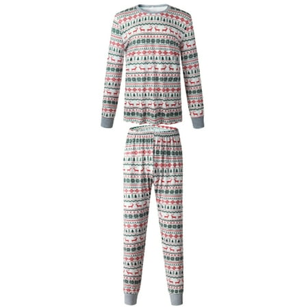

Christmas Family Parent-Child Pajamas