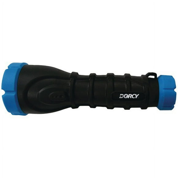 Dorcy(R) 41-2958 Lampe de Poche en Caoutchouc TPE LED 110 Lumens