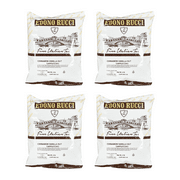 Edono Rucci Cinnamon Vanilla Nut Powdered Cappuccino Mix, 4 Bags( 2 lbs each)