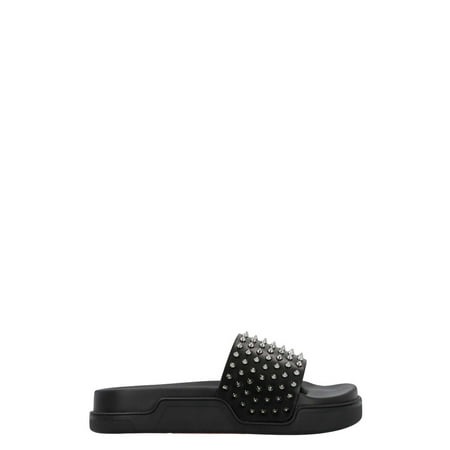 

Christian Louboutin Men Pool Fun Slides