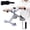 4 Functions, variant on Hand Bike for Physical Therapy, 3 Modes Arm Bicycle Exerciser
