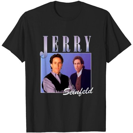 Jerry Seinfeld Men Women Unisex Tshirt