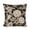 Botanical Floral, variant on Pillows Vintage French Beautiful Floral Outdoor Square Pillow Cushion Cases Flowers Design Couch Pillows 16"x16" for Couch Bed Home Decor