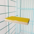 thumbnail image 5 of Pet Supplies Bird Stand Platform Playground, Natural Wood Paw Grinding Clean for Pet Parrot Cage Accessories Exercise Toy, 5 of 6