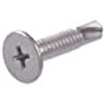 thumbnail image 3 of The Hillman Group 560663 10-24-Inch x 1-7/16-Inch Wafer Head Phillips Self Drilling Screw, 100-Pack, 3 of 4