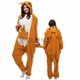 thumbnail image 1 of Pijamas de animales de dibujos animados para adultos, mono de Halloween, Kigurumi, canguro, perro, pato, cerdo, ropa de dormir, disfraces de Cosplay de Anime, 1 of 4