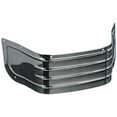 thumbnail image 2 of Bikers Choice 493399 Ribbed Fender Skirt, 2 of 4