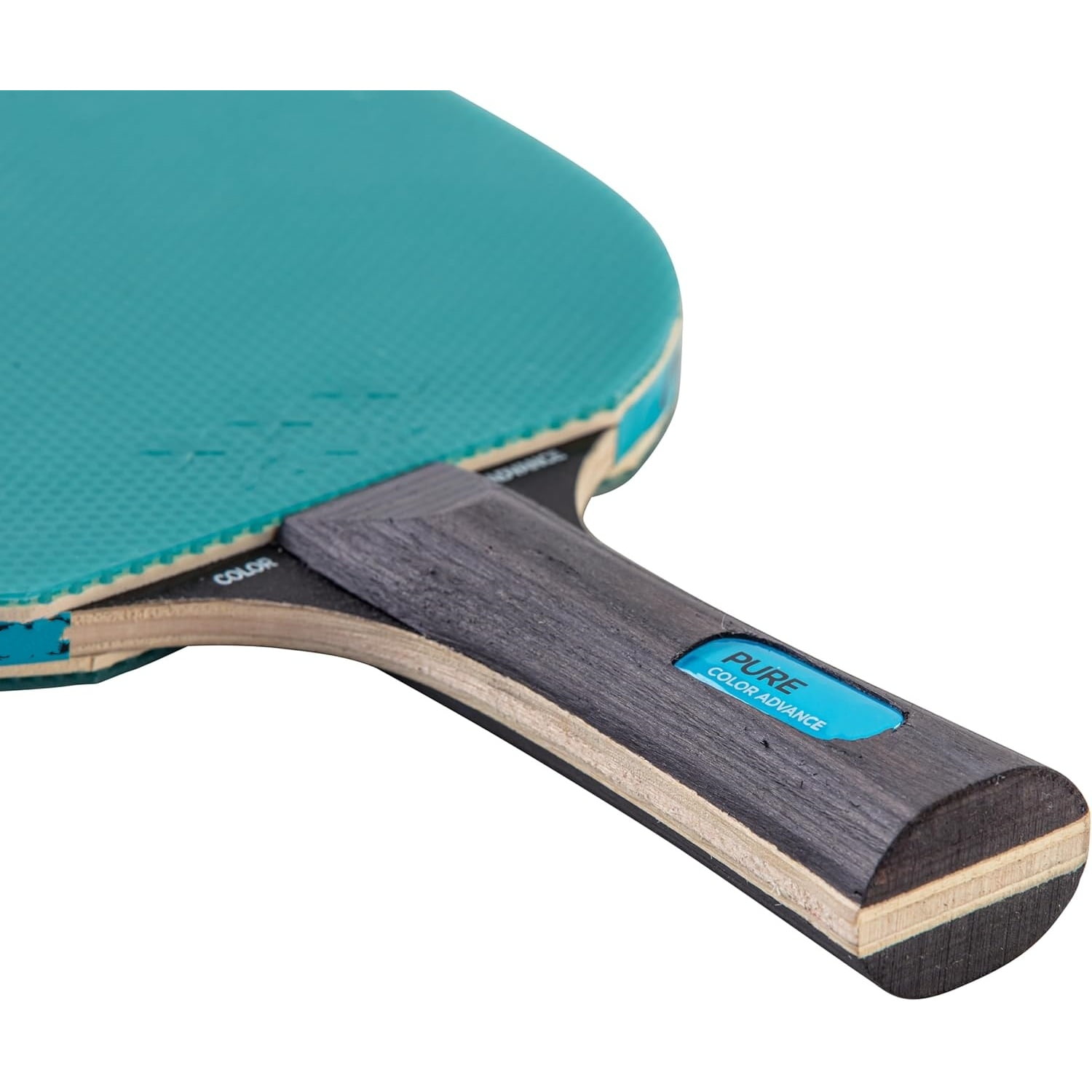 Pure Color Advance Performance-Level Table Tennis Racket