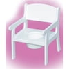 Little Colorado 027SP Handcrafted Potty Chair in Soft Pink