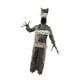 thumbnail image 5 of Disfraz de Halloween con capucha, suministros para fiestas, mono decorativo para actuaciones en festivales., 5 of 8