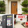 thumbnail image 2 of EIGTHTAIL 24Sheets 400pcs Large Letter & Number Stickers 2.5 Inch Self Adhesive Letters Stickers Big Font Stickers, 2 of 6