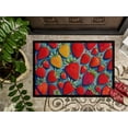 thumbnail image 3 of Carolines Treasures DAC1843JMAT 24 x 36 in. Unisex Colorful Strawberries Indoor or Outdoor Mat, 3 of 5