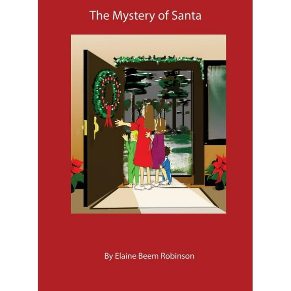 The Mystery of Santa, (Hardcover)