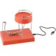 thumbnail image 5 of Máquina de movimiento perpetuo de arte cinético, modelo de energía cinética de equilibrio físico, juguetes de bola rodante sin parar, escultura de máquina de movimiento de arte científico, decoración, 5 of 7