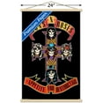 thumbnail image 2 of Guns N' Roses - Cross Wall Poster, 22.375" x 34", 2 of 4