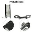 thumbnail image 4 of Compact Diving Reel Scuba Diving Reel 15M Diving Spool 30M Scuba Reel 50M Finger Spool For Diving Gear Management, 4 of 10