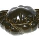 thumbnail image 4 of Estatuilla de cangrejo que , estatua de adorno de mascota de té, regalo para té, escultura en miniatura para decoración del Sunnimix Estatuilla de cangrejo, 4 of 8