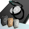 thumbnail image 6 of Hot Selling Creative Metal Zinc Alloy Mobile Phone Buckle Ring Holder K1F3, 6 of 9