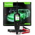 thumbnail image 3 of Homgeek Testeur de Circuit Automobile Kit de Sonde Testeur Résistant à la Tension Outil de Diagnostic Activation 1224V avec Protection contre les Courts de Charge pour Entretien et Réparation de Voiture, 3 of 7