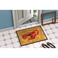 thumbnail image 2 of Carolines Treasures 8715MAT Lobster Doormat 18x27 27"L x 18"W multicolor, 2 of 4