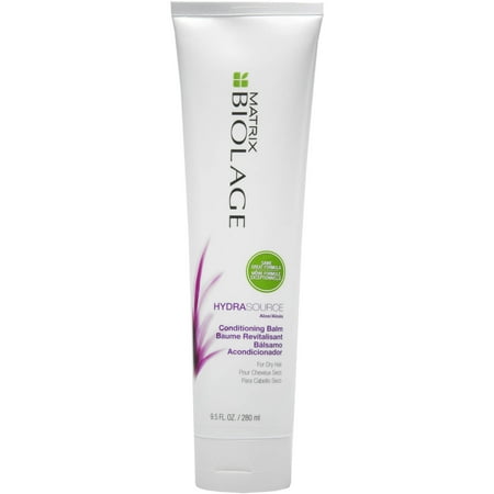 Matrix Biolage Hydrasource 9.5 Fl. Oz. Aloe Conditioning Balm