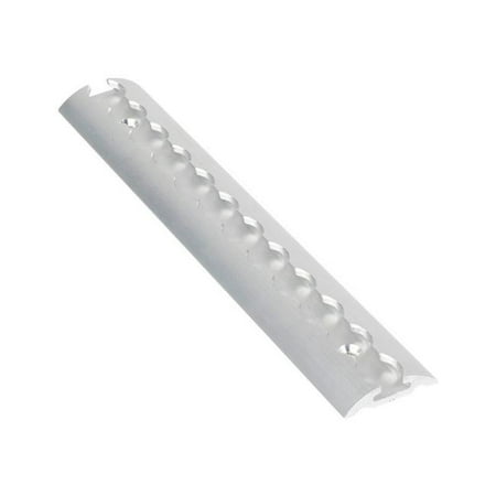 

12 x 1333 lbs Aluminum Design O-Track Beveled