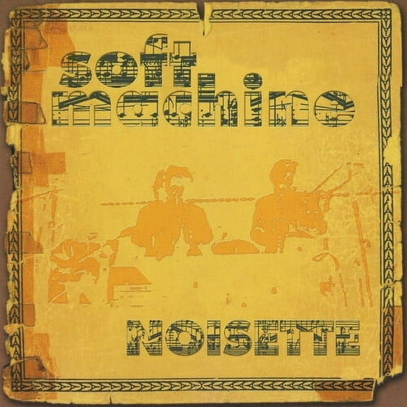 Soft Machine - Noisette - Rock - CD