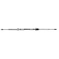 thumbnail image 2 of Uflex MACH14X10 Mach14 Engine Control Cable for BRP-Evinrude (OMC) - 10', 2 of 3