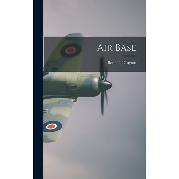 Air Base, (Hardcover)