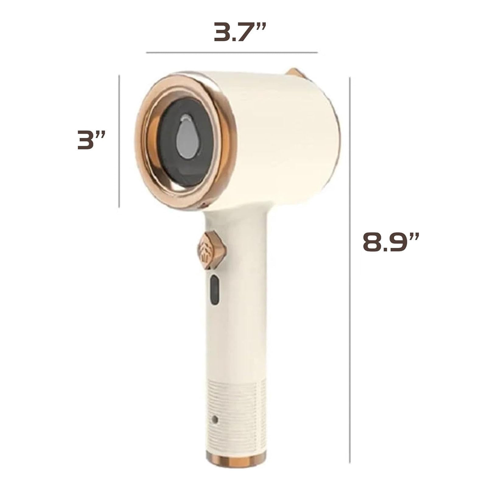 Portable Mini Ironing Machine, 2024 New Travel Mini Steam Iron, Upgraded Portable Handheld Garment Steamer for Clothes