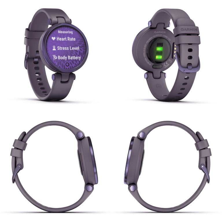 Garmin Smart Watch and Activity Tracker : Buy Garmin Lily Classic Smartwatch  for Women-010-02384-F3 Online