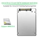 thumbnail image 4 of Caja de carcasa SSD para ordenador portátil carcasa Micro SSD de, 4 of 9