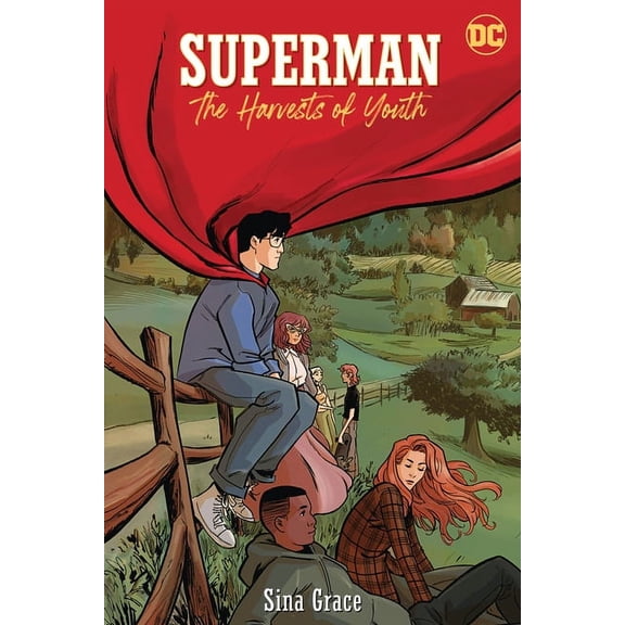 Superman: The Harvests of Youth, (Paperback)
