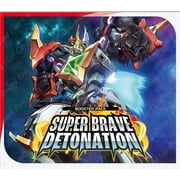 Cardfight Vanguard Super Brave Detonation Booster Box