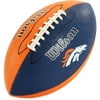 Wilson NFL Team Logo Pee Wee Football, Denver Broncos