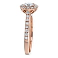 thumbnail image 7 of 14K Rose Gold 1 ct. Diamonds IGI Certified Engagement Ring in by Hollywood Hills Jewelers, 7 of 7