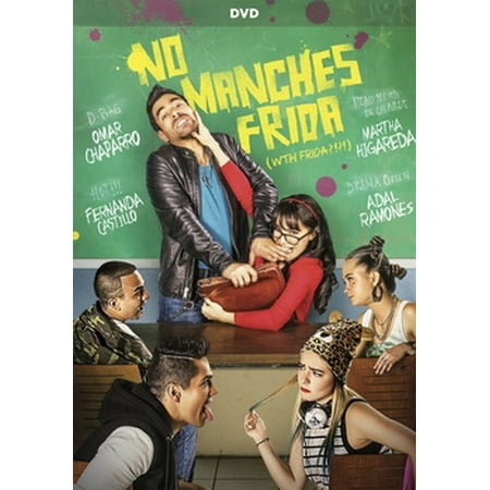 No Manches Frida (DVD)