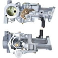 thumbnail image 2 of ALL-CARB 498298 5 HP Carburetor with Spark Plug Gasket Air Filter Replacement for Briggs & Stratton 692784 495951 492611 490533 495426 Carb, 2 of 7
