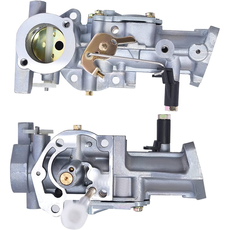 Briggs Stratton Carburetor Replacement For Briggs & Stratton 498298 ...