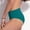 Army Green, variant on Baqcunre Period Swimwear for Teens - Menstrual Leakproof Bikini Bottoms - Mid Waisted Swim Bottoms for Teens, Girls, Women Army Green L
