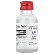 Ricqlès Peppermint Oil, 1.69 fl oz (50 ml)