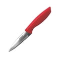 thumbnail image 3 of Cuchillo Ekco Mondador Mandy Rojo Mango Ergonómico, 3 of 4