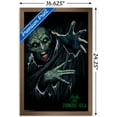 thumbnail image 3 of Zombie - Reach Wall Poster, 14.725" x 22.375", Framed, 3 of 3