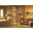 thumbnail image 4 of Delta T2738 Lahara Roman Tub Trim, Chrome, 4 of 4