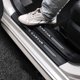 thumbnail image 4 of Adhesivo de fibra de carbono para puerta de coche, tira protectora para maletero de coche, para Renault Captur I 2013 2014 2015 2016 2017 2018 2019, 4 of 5