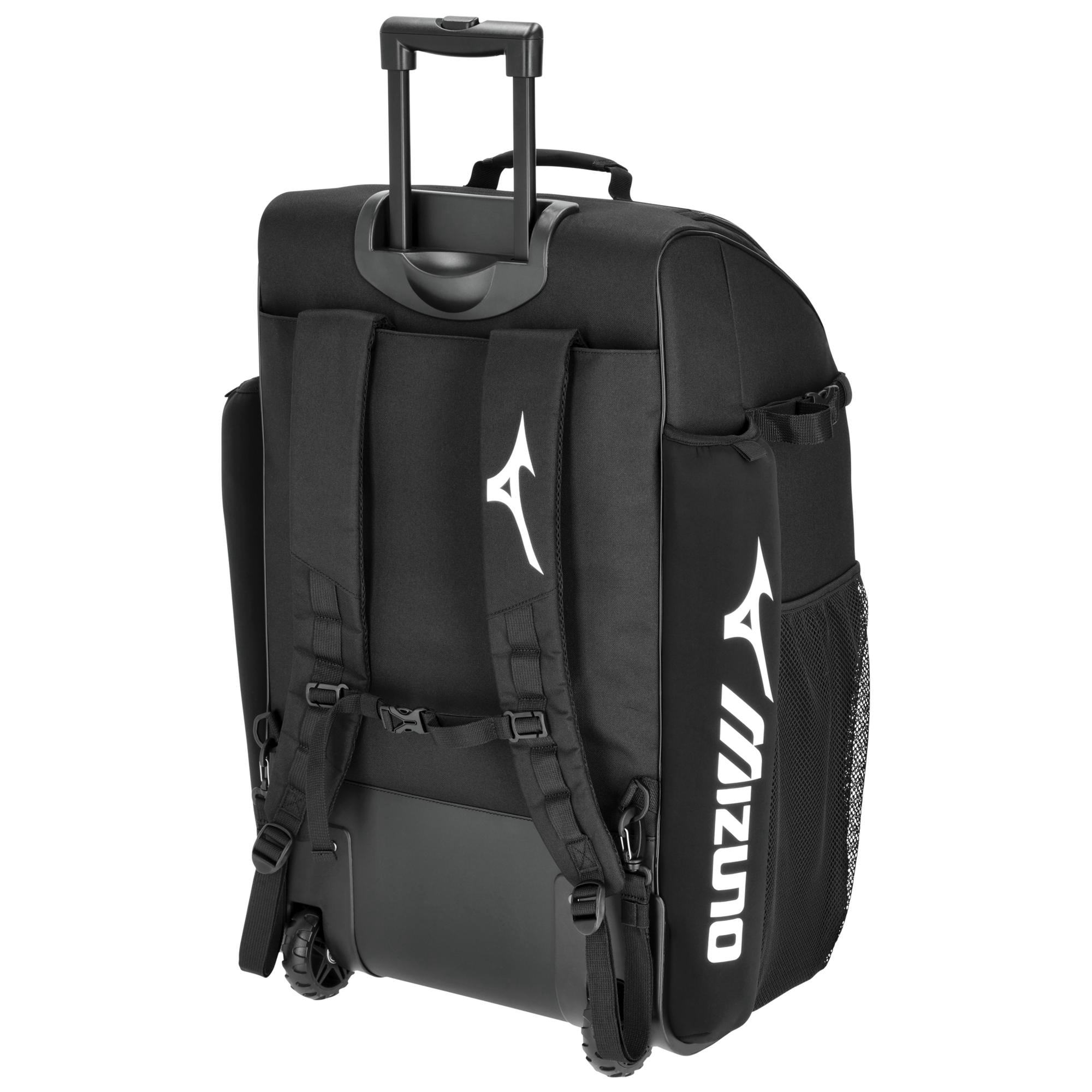 Mizuno Samurai Catcher's Wheel Batpack