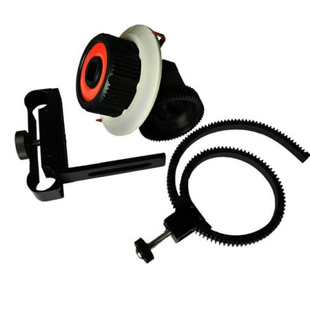 Follow Stabilizer and Gear Belt for SLR Camera Camcorder Photographer Photography Accessories Spare Parts Durable