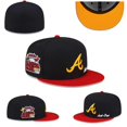 thumbnail image 1 of Gorras de béisbol para hombres y mujeres, sombreros de hip hop, letra A, totalmente cerrado, tamaño de hueso, nuevo, Chicago, Sox, moda, AS, 2023 hola suerte  unisex, 1 of 2
