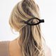 thumbnail image 3 of Pinzas planas para el pelo, 1 paquete. Pinzas planas para mujer y niña. Pinzas para pelo grueso y fino. Sujeción fuerte. Pinzas con lengüeta. Accesorios. 1 unidad, 3 of 3