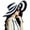 White, variant on Clearance! Baberdicy Fascinators Hat Tea Party Headwear Ribbons Feathers On A Headband and A Clip White